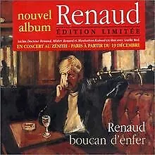 Boucan D'Enfer von Renaud | CD | Zustand gut