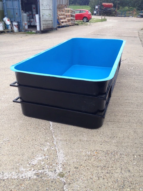 FREE STANDING FIBREGLASS Koi Fish Pond tank 550 00 PicClick UK FREE STANDING FIBREGLASS Koi Fish Pond tank 550 00 PicClick UK