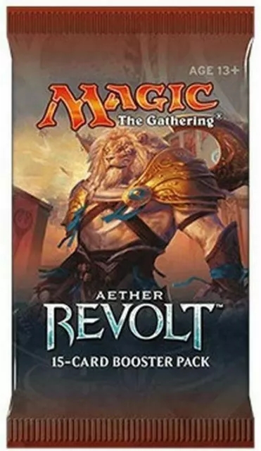 Booster Pack ~ Aether Revolt ~ Magic the Gathering SEALED