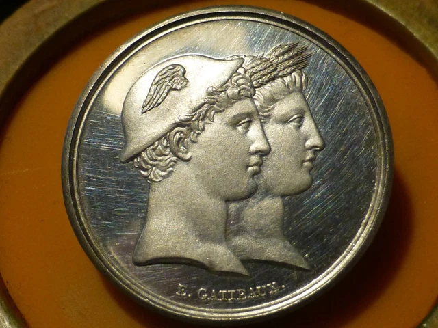 medaille Geneve 1886-1948 E.Annen (Gebraucht) in La plaine für CHF 3