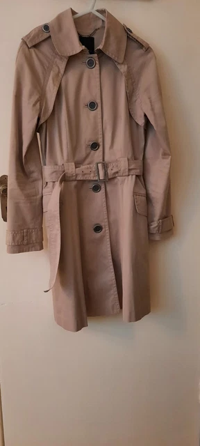 Ladies beige mac hotsell