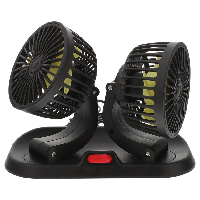 12V Portable Ventilateur Électrique Usb Ventilateur De Table