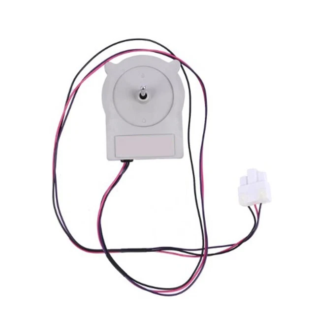Ventilateur Réfrigérateur DC 12V 0.19A GW13E12MS1AB-52 - 120x120x25 Mm, 3 Fils - Compatible Nidec, Remplacement Moteur