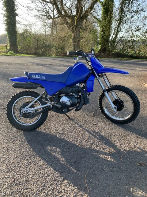 YAMAHA PW80 740.00 PicClick UK