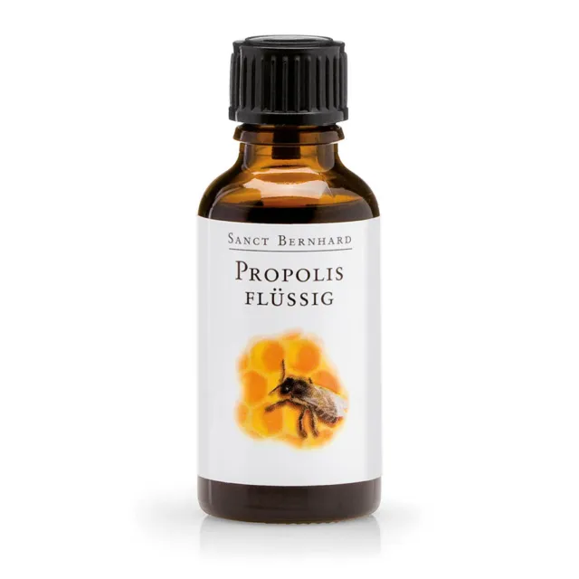 Propolis flüssig 30 ml Tropfen | frischer Atem | Kosmetik Hautpflege 348,67€/L