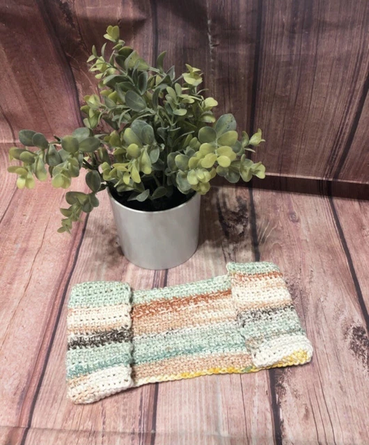 Reusable Wet Dry Mop Head Cover Pads for Natural Floor Cleaning