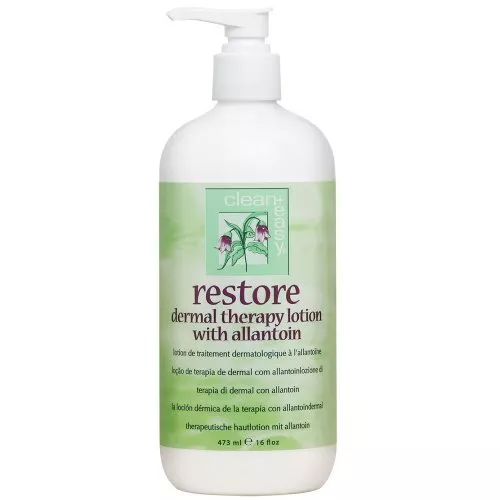 Clean+Easy Restore Dermal Therapy Lotion With Allantoin 473ml