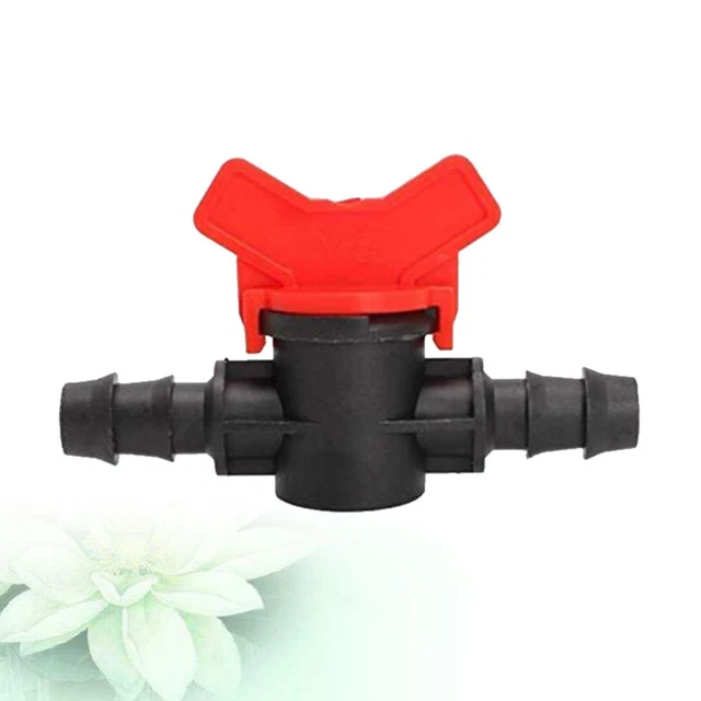 Pieza de riego automático jardín grifo de bola automático verter las flores