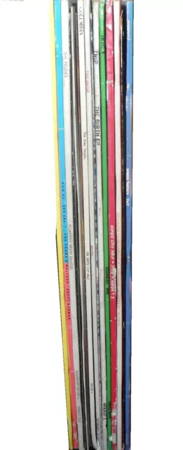 15 x EARLY 90s INDIE ROCK 12" SINGLE VINYL BUNDLE JOB LOT 1990s NINETIES