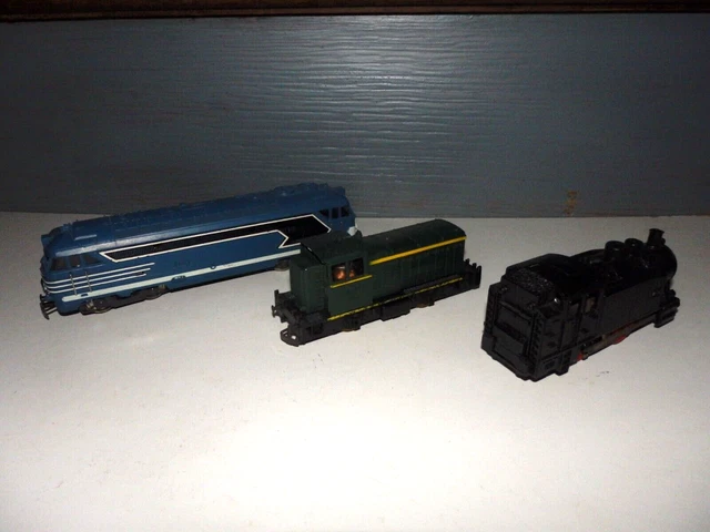 Jouef ho : lot de 2 locomotive diesel ; 67007 ; 67001 Sncf - Jeux & Jouets