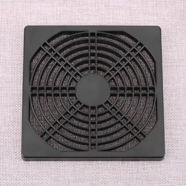 5# Dustproof 120mm Case Fan Dust Filter Guard Grill Protector Cover PC Compute 3