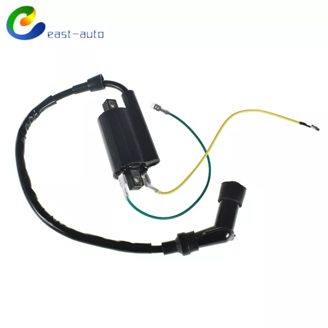 For Honda CB 350 360 450 CL 350 450 SL 350 CB 500 Twin 1965-1975 Ignition Coil