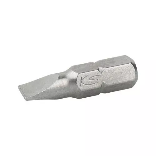 5/16 Douanes Embout de vissage Fente, 30 mm, 16 mm