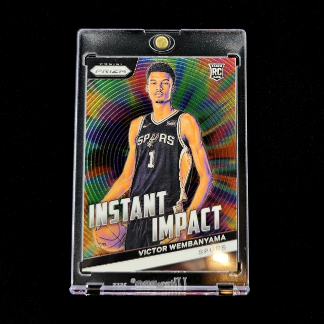 その他 Victor Wembanyama Instant Impact RC Card Buy 2023-24 Panini Prizm - Instant Impact Victor Wembanyama