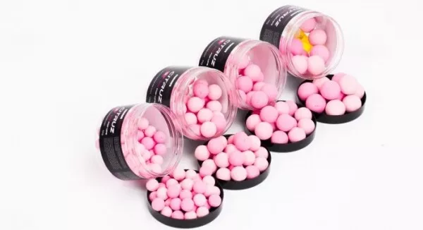 Nash Bait Citruz Pop Ups -  Pink - 20mm 75g