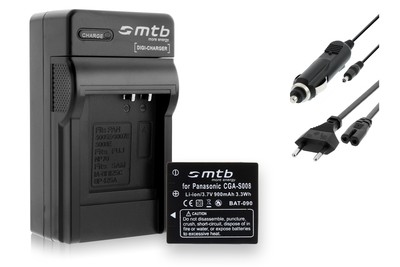 Leica Batterie pour Ricoh CX2 R8 R10 CX1 Leica C-LUX 3 Ricoh Caplio R6 1050mAh 