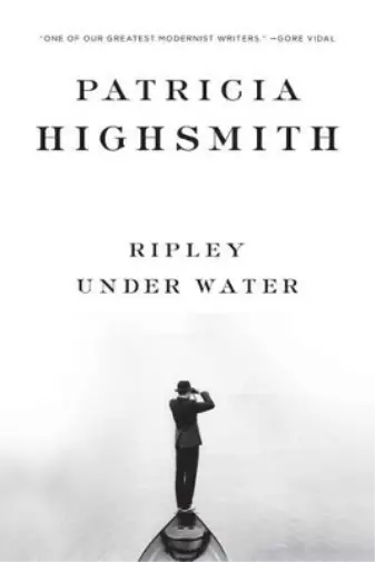 Patricia Highsmith Ripley Under Water (Poche)