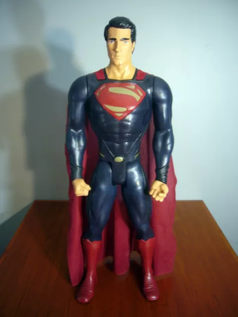 Large shop superman figure