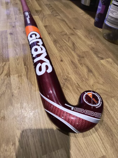 Grays Hockey Stick - GX7000 MAXI - Size: 37.5"