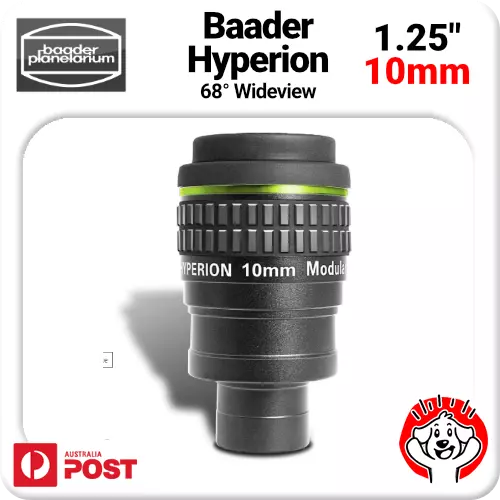 10mm Baader Hyperion Modular Eyepiece (Phantom Group Coated)