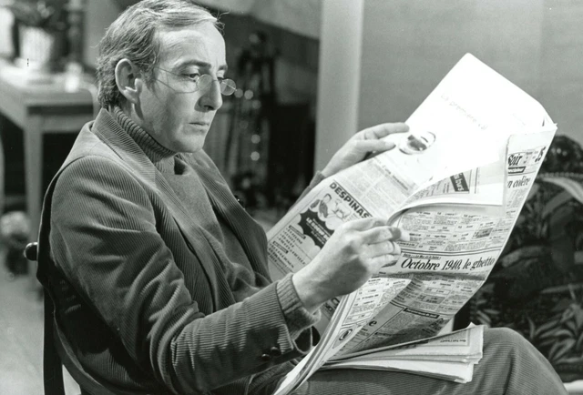 JACQUES ROSNY &LE Cri De La Chouette