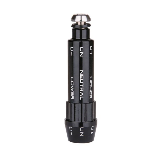 1Pc .335 RH  Shaft Sleeve Adapter para Tour  Exotics EXS Ex10 Driver X7K6