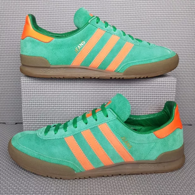 adidas Originals suede sneakers Gazelle green color | buy on PRM