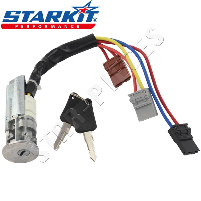 Neiman Antivol De Direction 2 Clés Peugeot 106 405 416292 ACS - Foto 4