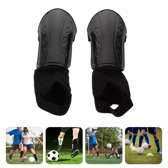 Fußball-Schienbeinschützer Kniebandage Kinderfußball Fußballzubehör Laufen