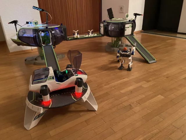 Playmobil Future Planet Set 5149, 5150, 5152, 5153, 5287 und mehr