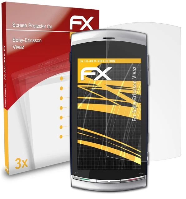 3mk Protection Écran pour Sony Xperia Z3 Compact en Hydrogel Antichoc Transparent - Protection