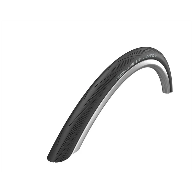 Schwalbe Copertura Lugano II K-Guard 700x23C Black