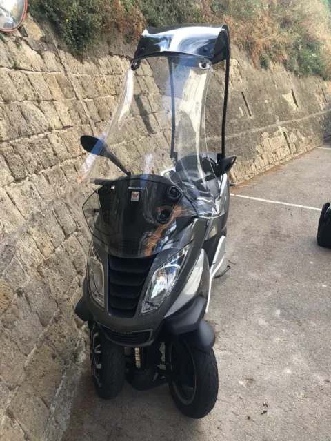PEUGEOT METROPOLIS 400i usato