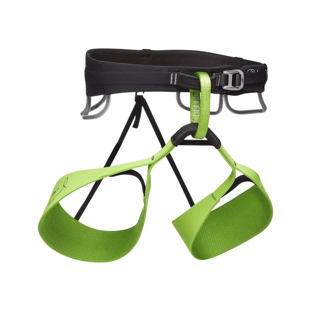Black Diamond Equipment Solution Rock Climbing Harness - Honnold Edition Medium