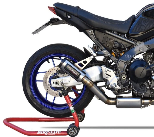Paraurti Barracuda Per Yamaha MT-09 2021-2023 - Kit Crash In PTFE, Montaggio Diretto Senza Modifiche - Foto 10