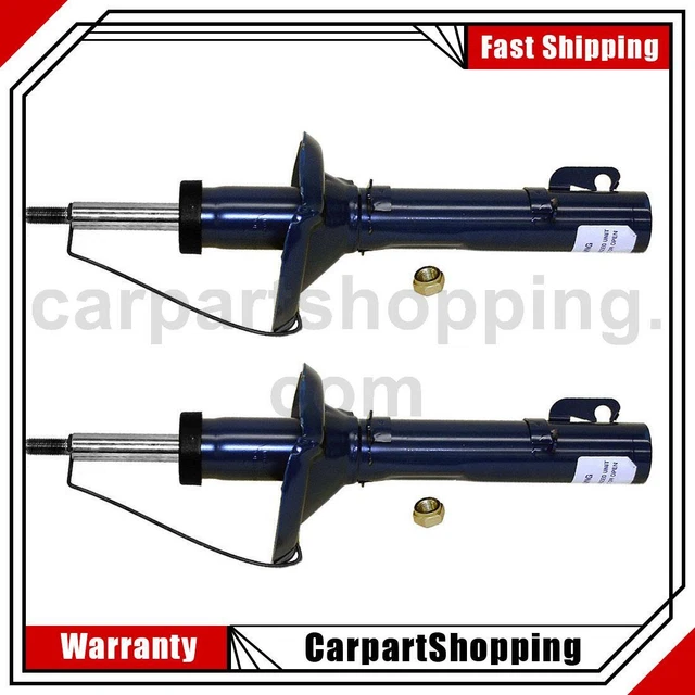 2 Front Suspension Strut For Volkswagen Golf 1999