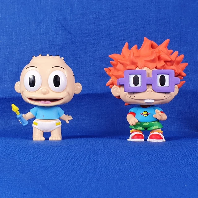 TOMMY PICKLES & Chuckie Finster Funko Mystery Mini Vinyl Nickelodeon
