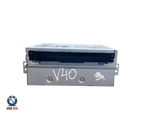 2012-2016 Volvo V40 radio CD player head unit 31466821AA 2012-2016 Volvo V40 radio CD player head unit 31466821AA