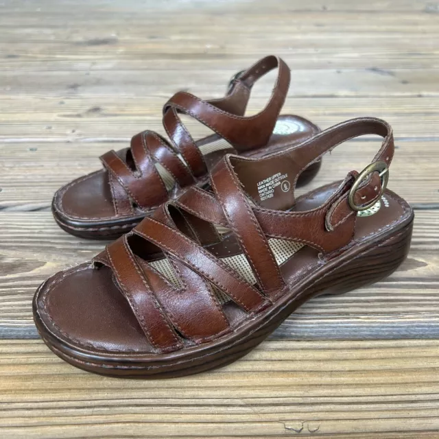 Earth shoe sales gelron 2000 sandals
