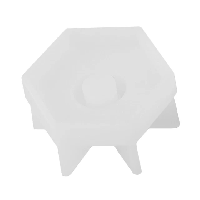 Candle Holder Casting Silicone Stand Molds Candlestick Texture