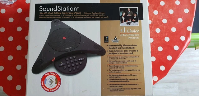 Poly SoundStation Premier IP 6000 - acheter sur