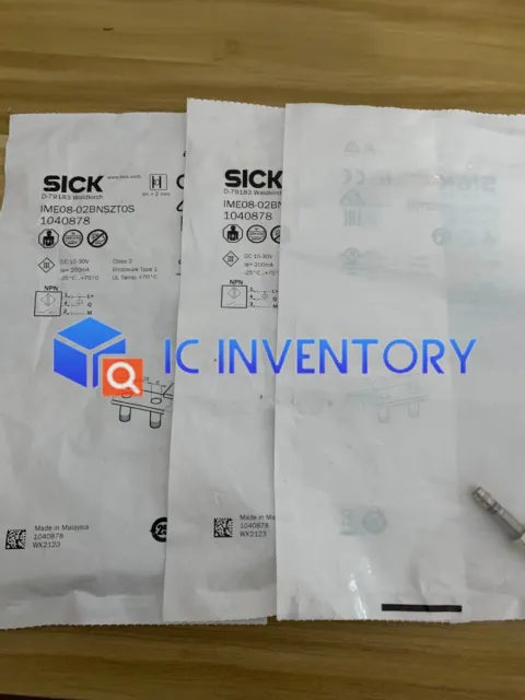 1pcs new sick Proximity Switch Sensor IME08-02BNSZT0S