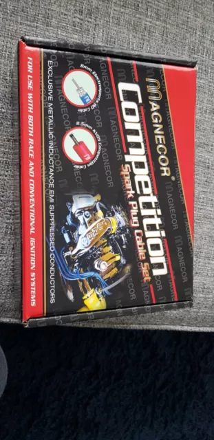 Pulsar/Sunny GTI-R N14 SR20DET Magnecor KV85 cavi cavi di accensione
