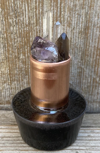 Orgone Energy Desktop Cloud Buster Orgone Energy Device EMF Protection