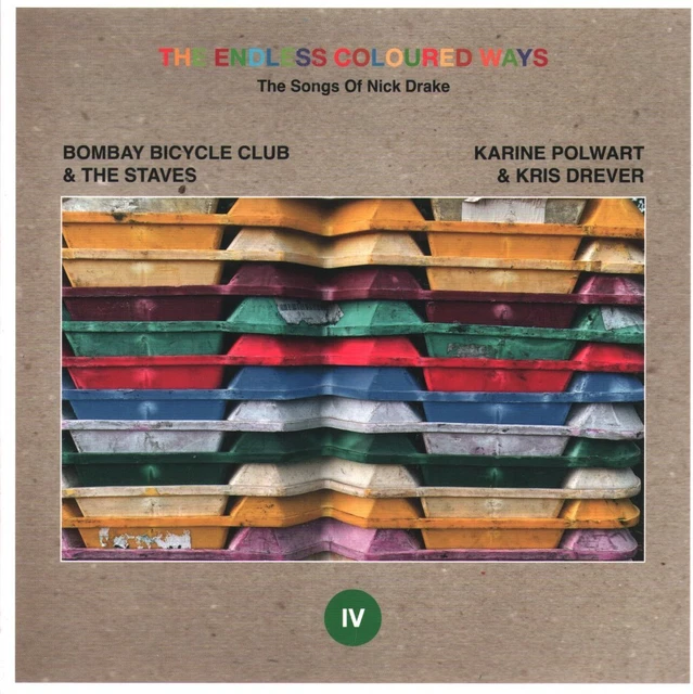 Bombay Bicycle Club and the Staves / Karine Polwart and Kris Drever Endless