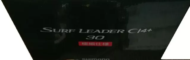 Shimano 18 Surf Leader CI4+ 30 Ultra-fine Surf Casting Reel