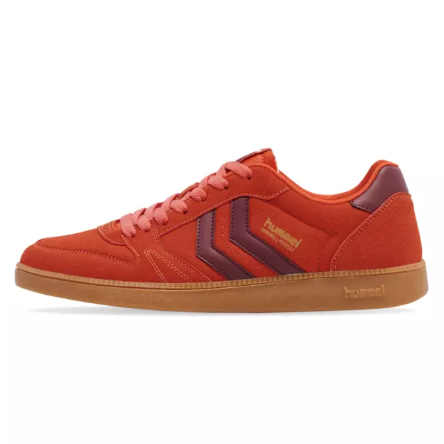 HUMMEL HANDBALL PERFEKT SYNTH SUEDE 40-45 NEU70€ samba sneaker liga landin stadi