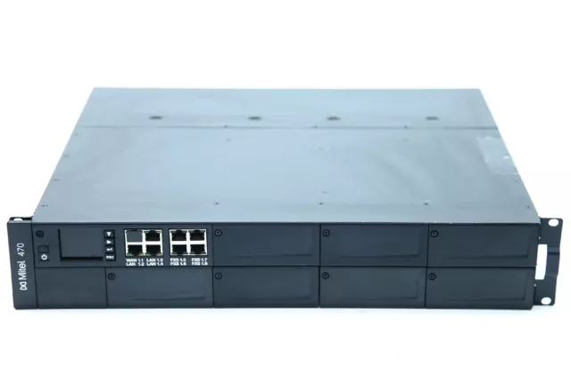 Mitel MIVoice Office 470 Communication Server Controller -  20350841