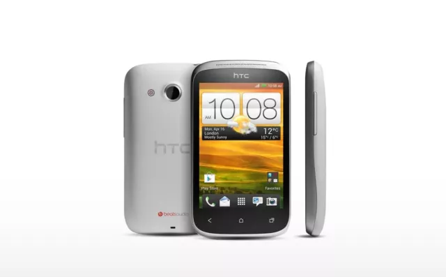 HTC Desire C en Blanc Portable Mannequin Attrappe - Accessoires,Déco ,Pub,Motif