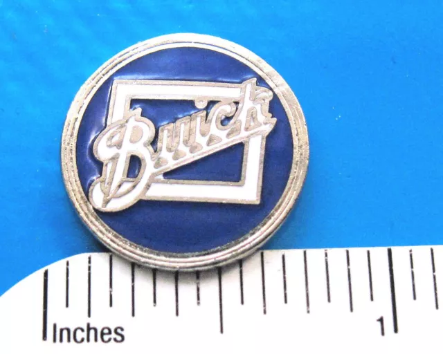 BUICK Emblem  - hat pin ,  lapel pin , tie tac , hatpin GIFT BOXED Q